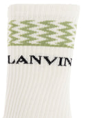 Lanvin Curb Socks