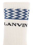 Lanvin Curb Socks