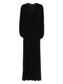 Vestido plisado de filosofía