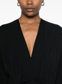 Vestido plisado de filosofía