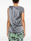Lanvin Arpège Ring Asymmetric Top
