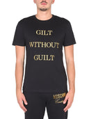 Moschino "Guilt Without Guilt" T Shirt