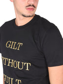 Moschino "Guilt Without Guilt" T Shirt