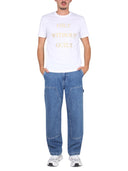 Moschino "Guilt Without Guilt" T Shirt