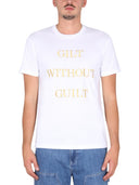 Moschino "Guilt Without Guilt" T Shirt
