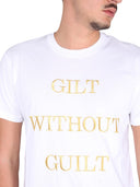 Moschino "Guilt Without Guilt" T Shirt