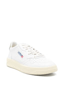 Autry Medalist Low Man Leat