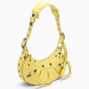 Balenciaga amarillo le cagole Xs Mini bolsa