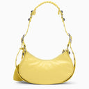 Balenciaga amarillo le cagole Xs Mini bolsa