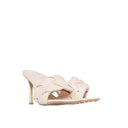 Sabot in pelle Lido di Bottega Veneta