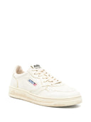 Autry Sup Vint Low Man Goat/Mud White