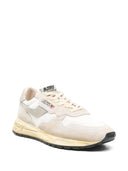 Autry Reelwind Supervintage Low Man Nylon/Crack Wht/Nat