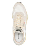 Autry Reelwind Supervintage Low Man Nylon/Crack Wht/Nat