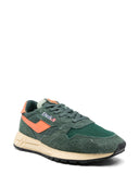 Autry Reelwind Low Man Suede/Net