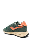 Autry Reelwind Low Man Suede/Net