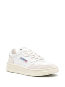 Autry Medalist Low Woman Leat/Suede