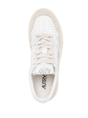 Autry Medalist Low Woman Leat/Suede