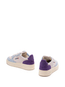 Autry Medalist Low WOM Tric/Suede