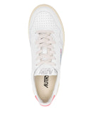 Autry Medalist Low Wom Leat/Leat