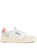 Autry Medalist Low Wom Leat/Suede