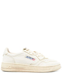 Autry Sup Vint Low Wom Goat/Mud