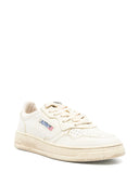 Autry Sup Vint Low Wom Goat/Mud