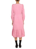 Baum Und Pferdgarten Midi Dress "Aleema"