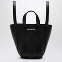 Balenciaga negro todos los días Xs North South Tote