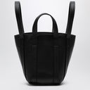 Balenciaga negro todos los días Xs North South Tote