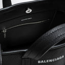 Balenciaga negro todos los días Xs North South Tote