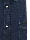 Sartoria Del Campo Sonrisa Camicia Uomo