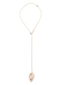 Vårt äldre virkade halsband