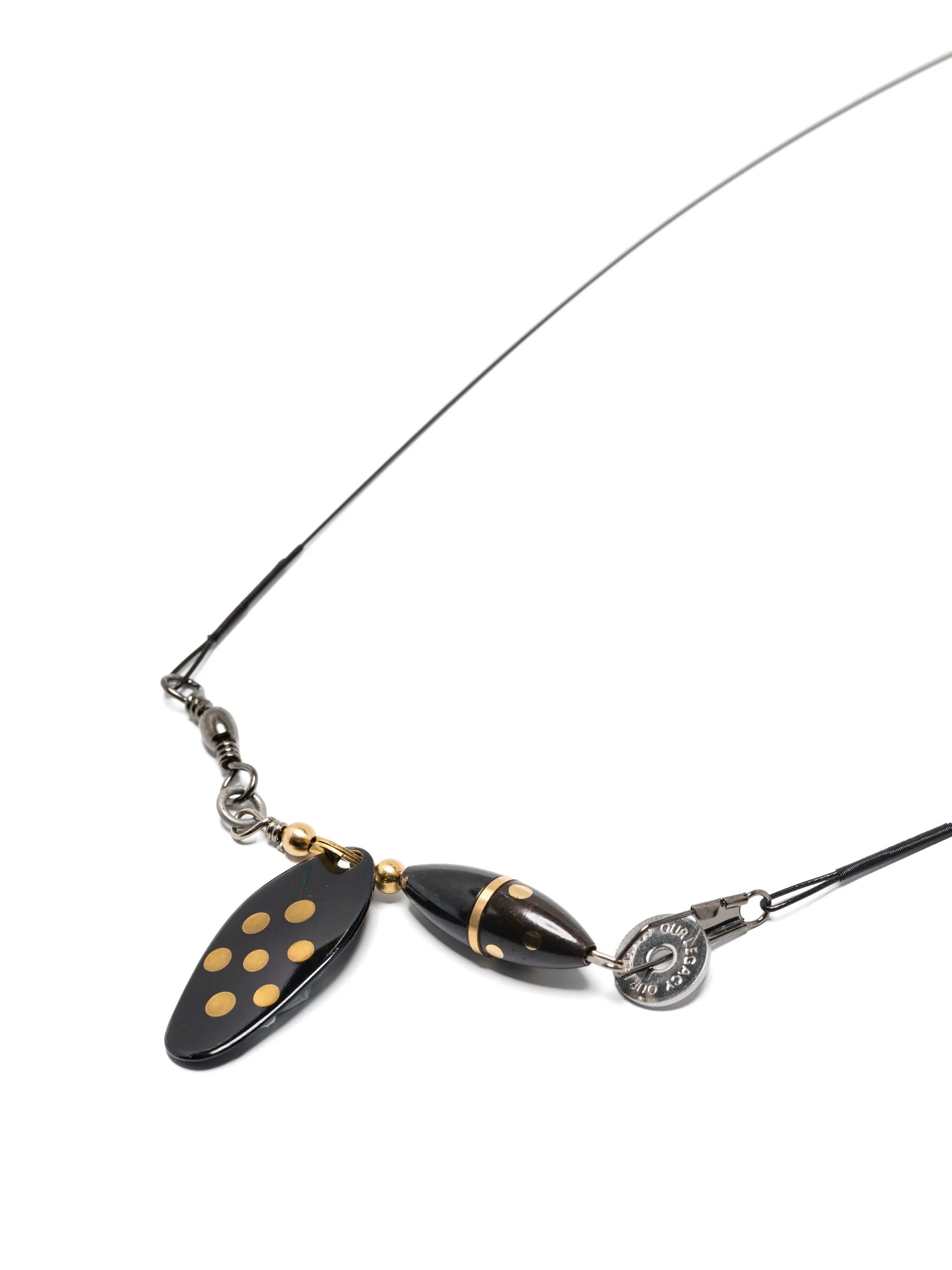 Our Legacy Spinner Necklace – Balardi