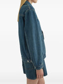 Jil Sander Giacca Denim