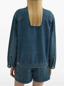 Jil Sander Giacca Denim