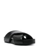 Sandali imbottiti Jil Sander