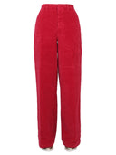 Dsquared szeroko nogawkowe spodnie