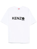 Kenzo bekommt Boke Blume 2.0 übergroßes T -Shirt