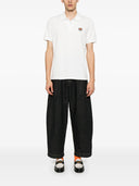 Kenzo Gots Kenzo Happy Tiger Embroidered Slim Polo