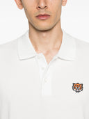 Kenzo Gots Kenzo Happy Tiger Embroidered Slim Polo