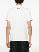 Kenzo Gots Kenzo Happy Tiger Embroidered Slim Polo