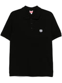 Kenzo Gots Kenzo Happy Tiger Embroidered Slim Polo