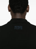 Kenzo Gots Kenzo Happy Tiger Embroidered Slim Polo