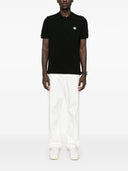 Kenzo Gots Kenzo Happy Tiger Embroidered Slim Polo