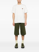 Kenzo Gots Kenzo Happy Tiger Embroidered Classic Tshirt