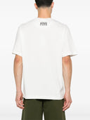 Kenzo Gots Kenzo Happy Tiger Embroidered Classic Tshirt