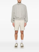 Kenzo Kenzo Weave Elasticated Short