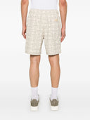 Kenzo Kenzo Weave Elasticated Short