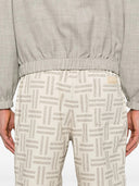 Kenzo Kenzo Weave Elasticated Short
