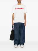 Kenzo Verdy Collection Ogabersia koszulka